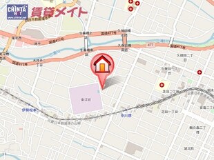 中川原駅 徒歩7分 2階の物件外観写真
